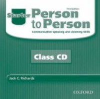 Person to Person Starter Class Audio CDs 